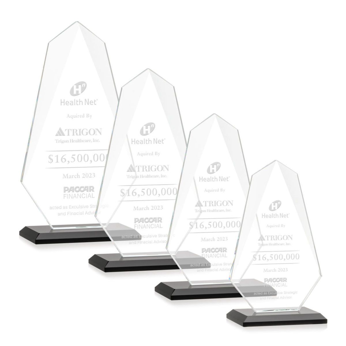 Jemma Award - Black