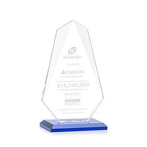 Jemma Award - Blue