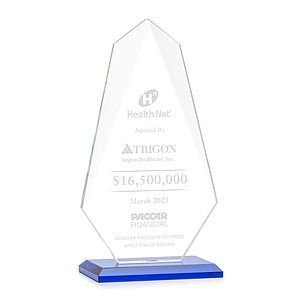 Jemma Award - Blue