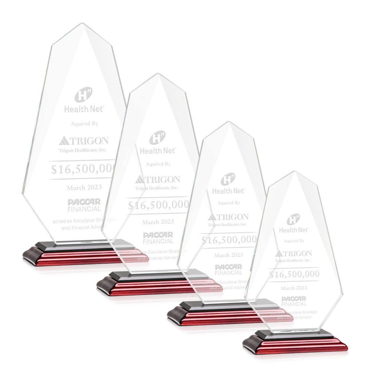 Jemma Award - Rosewood