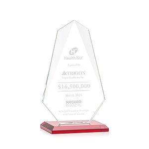 Jemma Award - Red