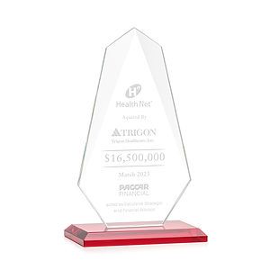Jemma Award - Red