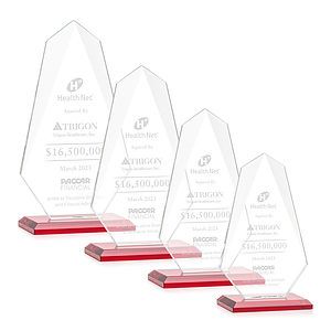 Jemma Award - Red