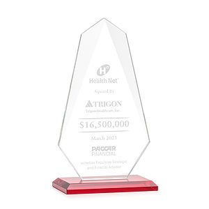 Jemma Award - Red