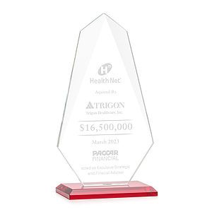 Jemma Award - Red