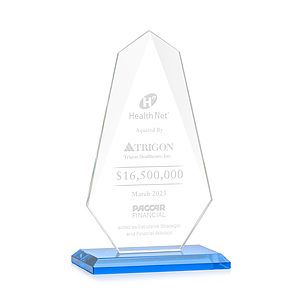 Jemma Award - Sky Blue