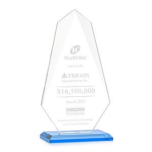 Jemma Award - Sky Blue