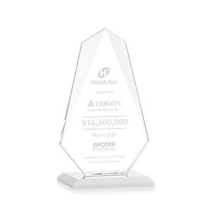 Jemma Award - White