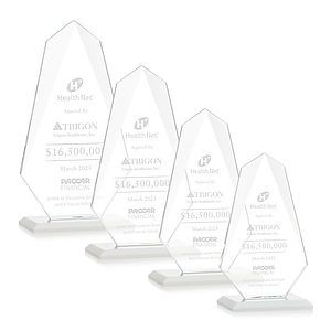 Jemma Award - White