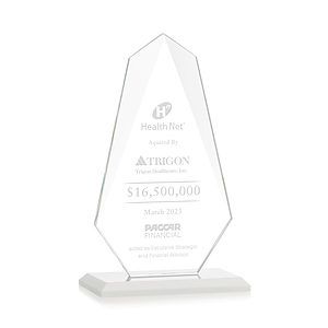 Jemma Award - White