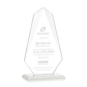 Jemma Award - White