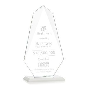 Jemma Award - White