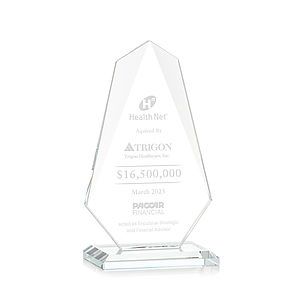 Jemma Award - Clear