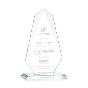 Jemma Award - Clear