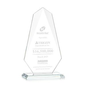 Jemma Award - Clear