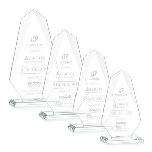 Jemma Award - Clear
