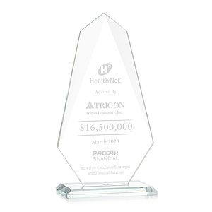 Jemma Award - Clear