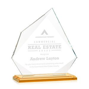 Lexus Award - Amber