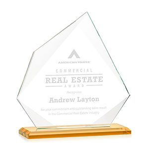 Lexus Award - Amber