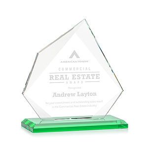 Lexus Award - Green