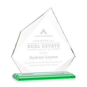 Lexus Award - Green
