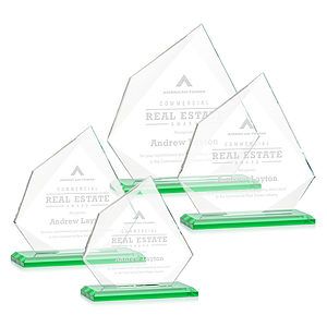 Lexus Award - Green