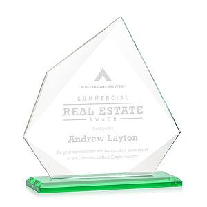 Lexus Award - Green