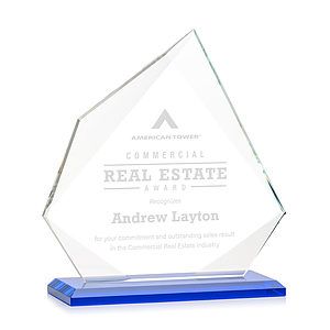 Lexus Award - Blue
