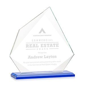 Lexus Award - Blue