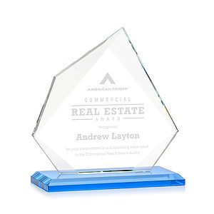 Lexus Award - Sky Blue