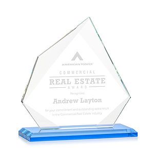Lexus Award - Sky Blue