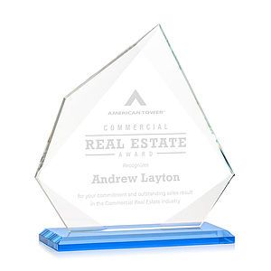 Lexus Award - Sky Blue