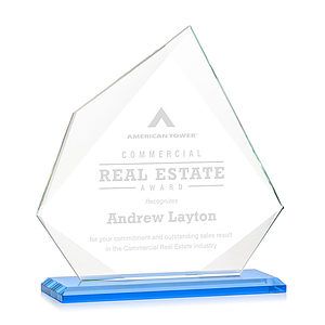 Lexus Award - Sky Blue