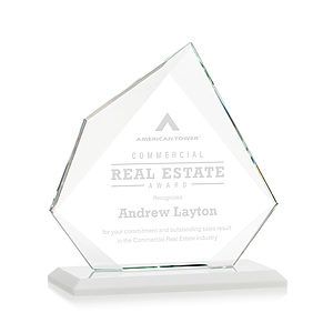 Lexus Award - White