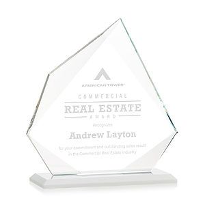 Lexus Award - White