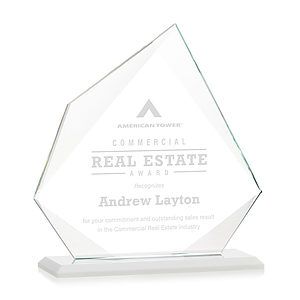 Lexus Award - White