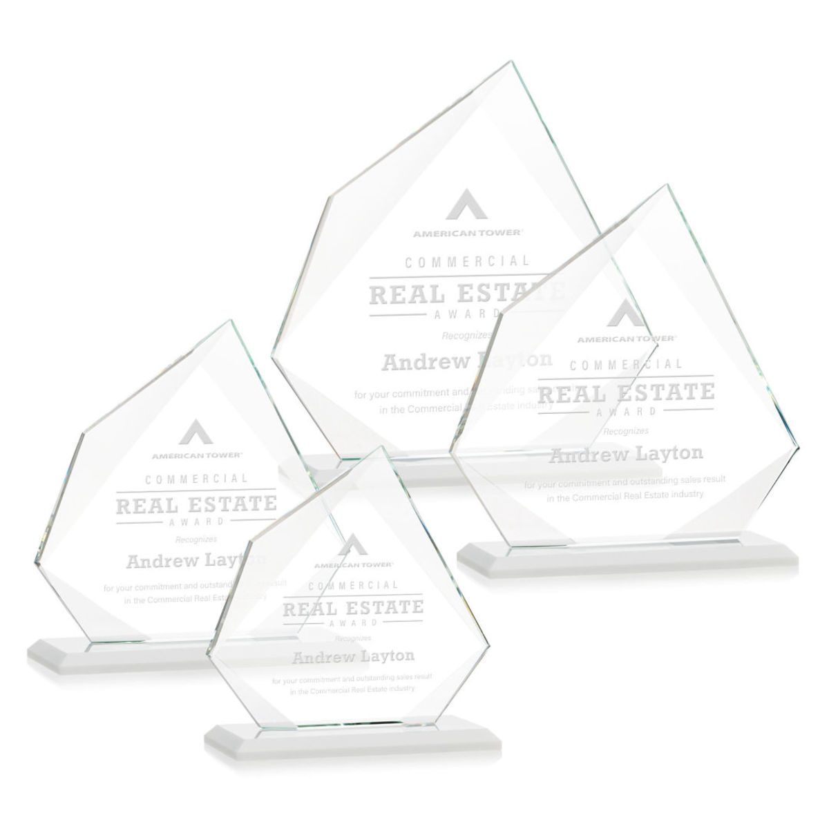 Lexus Award - White