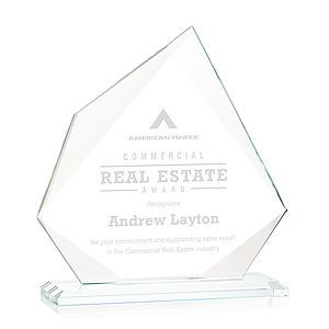 Lexus Award - Clear