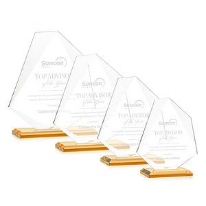 Picton Award - Amber