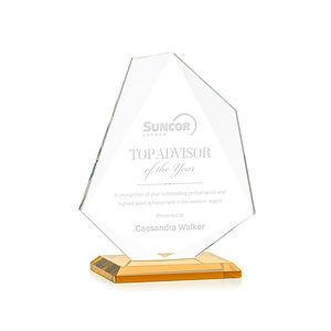 Picton Award - Amber