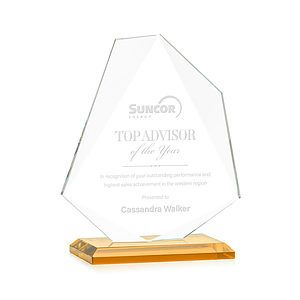 Picton Award - Amber