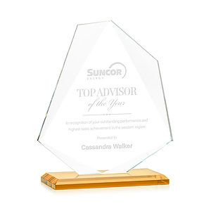 Picton Award - Amber