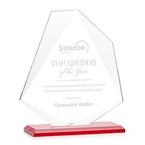 Picton Award - Red
