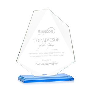 Picton Award - Sky Blue