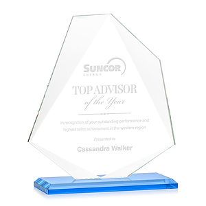 Picton Award - Sky Blue