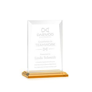 Sullivan Award - Amber