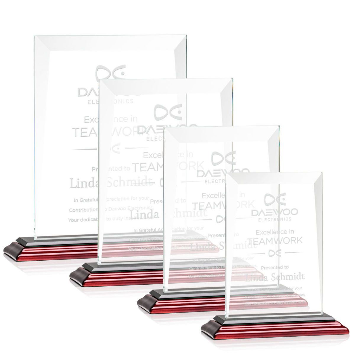 Sullivan Award - Rosewood