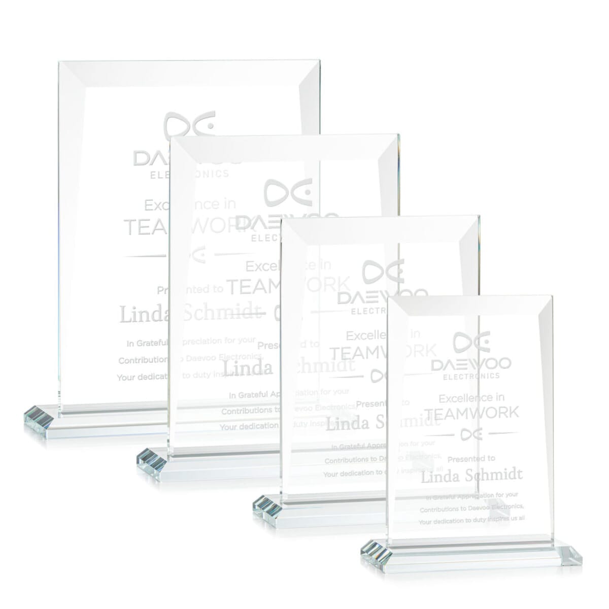 Sullivan Award - Clear