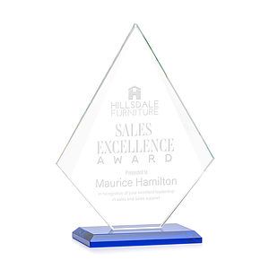 Rideau Award - Blue