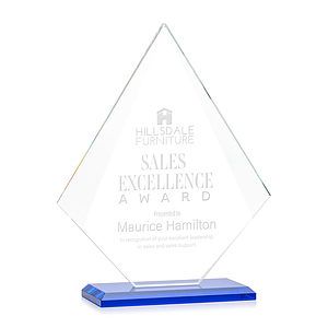 Rideau Award - Blue